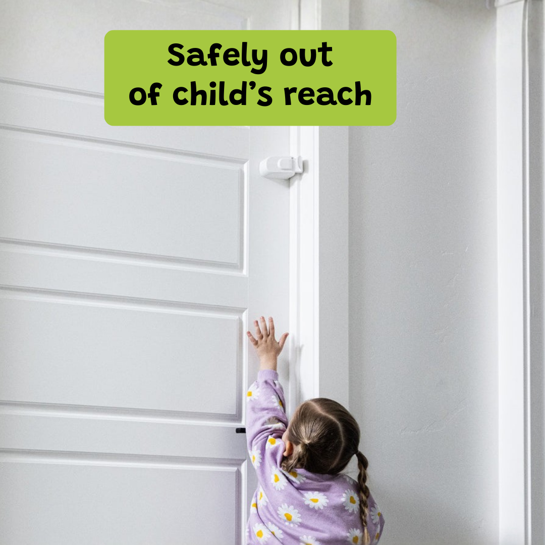 Child-proof door lock