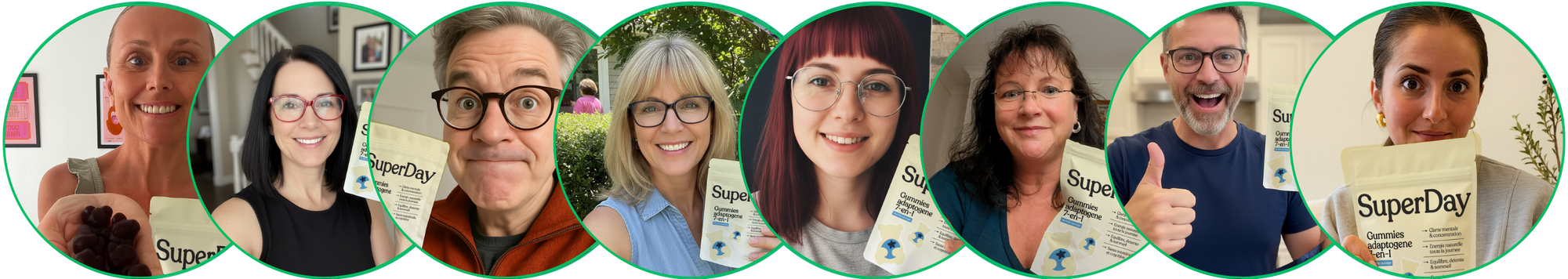 Customer review photos