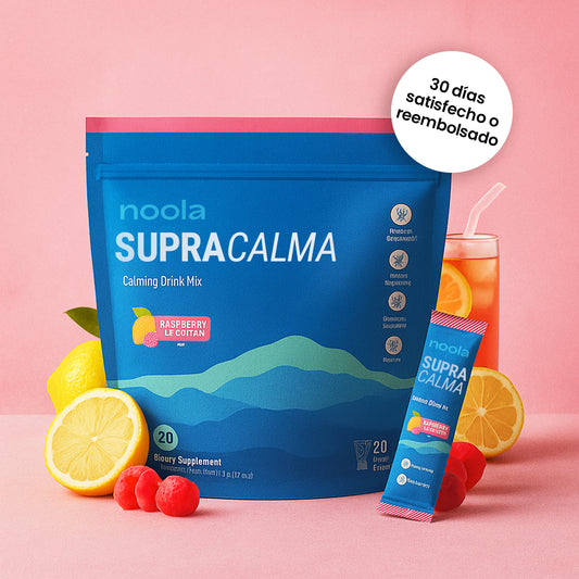 SupraCalma -  Mezcla calmante para beber