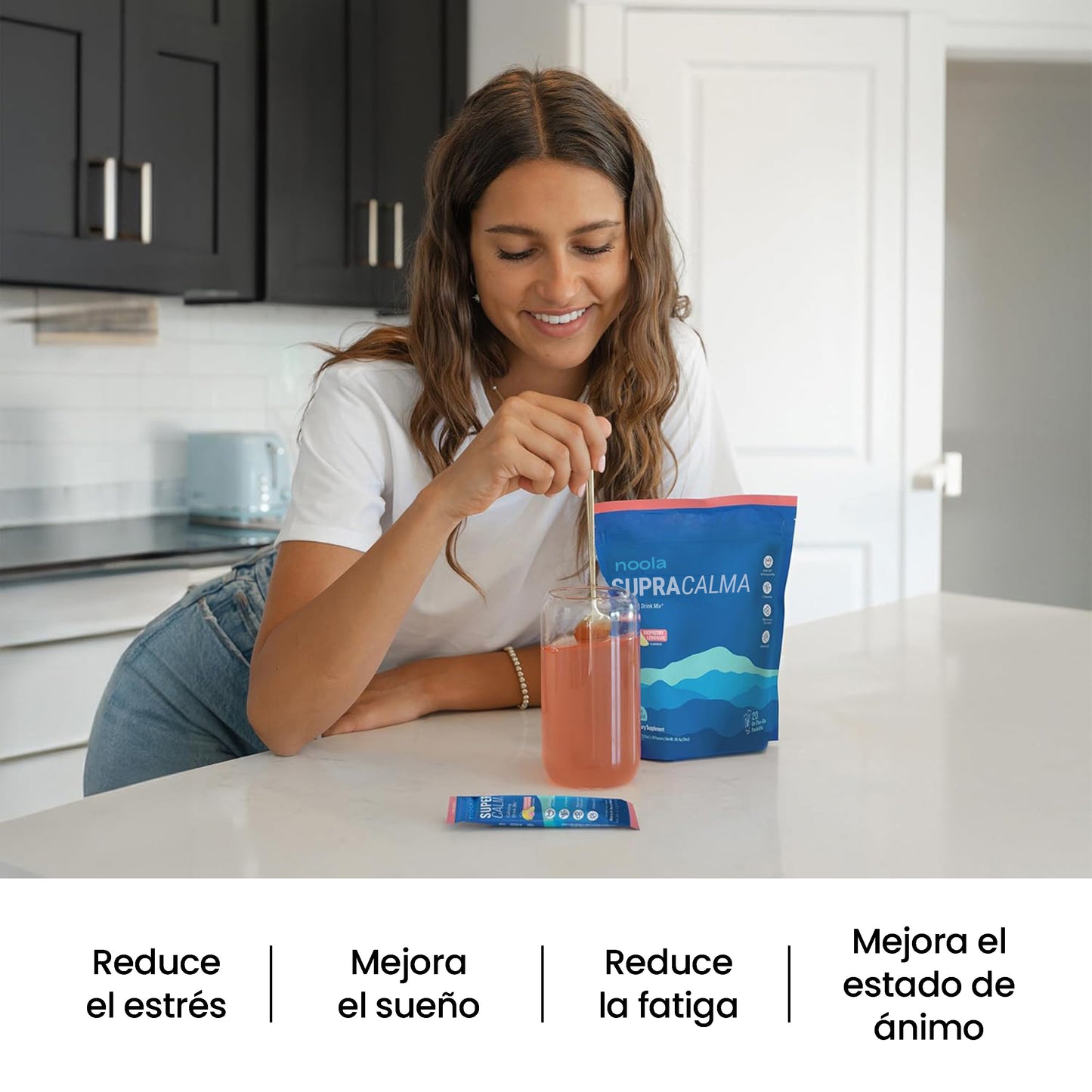 SupraCalma -  Mezcla calmante para beber