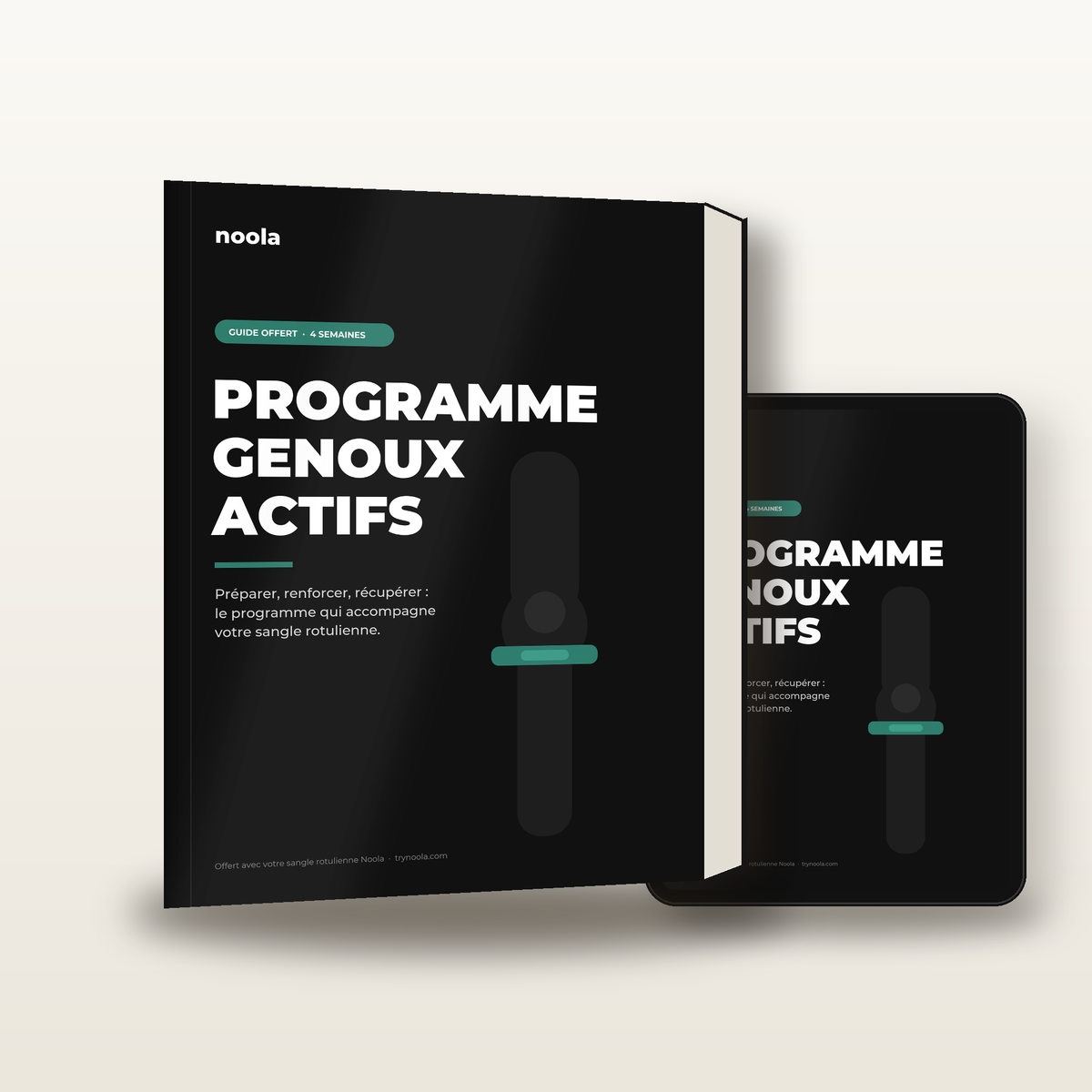 Programme Genoux Actifs